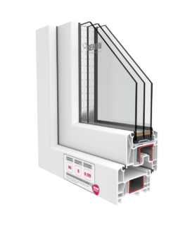 REHAU INTELIO 80